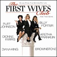 Various - Music From The Motion Picture The First Wives Club ...And Then Some PRE-OWNED CD: DISC EXCELLENT