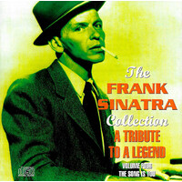 The Frank Sinatra Collection Volume Four PRE-OWNED CD: DISC EXCELLENT