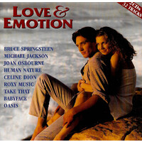 Love And Emotion - Various Artists PRE-OWNED CD: DISC EXCELLENT