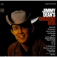 Jimmy Dean's Greatest Hits PRE-OWNED CD: DISC EXCELLENT