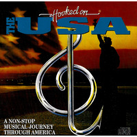Hooked On The USA PRE-OWNED CD: DISC EXCELLENT