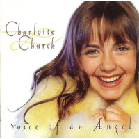 Charlotte Church - Voice Of An Angel PRE-OWNED CD: DISC EXCELLENT