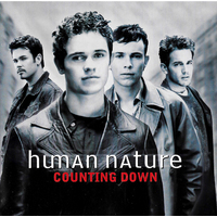 human nature Counting Down PRE-OWNED CD: DISC EXCELLENT