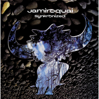 jamiroquai - Synkronized PRE-OWNED CD: DISC EXCELLENT