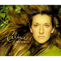 Celine Dion - That's The Way It Is PRE-OWNED CD: DISC EXCELLENT