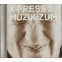 PRESS 2 MUZIKIZUM PRE-OWNED CD: DISC EXCELLENT