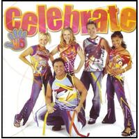 Celebrate - Hi-5 - Christmas PRE-OWNED CD: DISC EXCELLENT