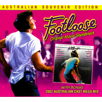 Footloose Original Motion Picture Soundtrack PRE-OWNED CD: DISC EXCELLENT