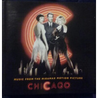 Various - Music From The Miramax Motion Picture Chicago PRE-OWNED CD: DISC EXCELLENT