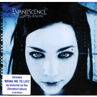 Evanescence - Fallen PRE-OWNED CD: DISC EXCELLENT
