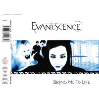 Evanescence - Bring Me To Life PRE-OWNED CD: DISC EXCELLENT