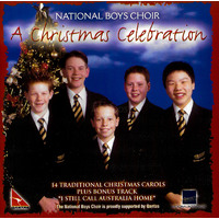 National Boys Choir - A Christmas Celebration PRE-OWNED CD: DISC EXCELLENT