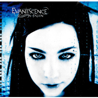 Evanescence Fallen PRE-OWNED CD: DISC EXCELLENT