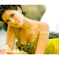 Delta Goodrem - Out Of The Blue PRE-OWNED CD: DISC EXCELLENT