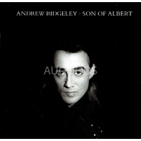 Andrew Ridgeley - Son Of Albert PRE-OWNED CD: DISC EXCELLENT
