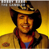 Bobby Bare - The Gambler PRE-OWNED CD: DISC EXCELLENT