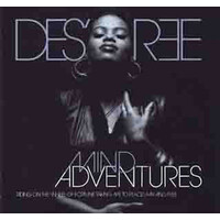 Des'ree - Mind Adventures PRE-OWNED CD: DISC EXCELLENT