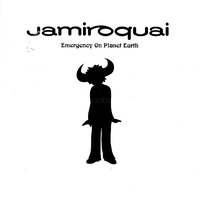 jamiroquai Emergency On Planet Earth PRE-OWNED CD: DISC EXCELLENT