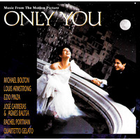 Only You PRE-OWNED CD: DISC EXCELLENT