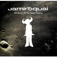 jamiroquai The Return of the Space Cowboy PRE-OWNED CD: DISC EXCELLENT