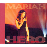 Mariah Carey - Hero PRE-OWNED CD: DISC EXCELLENT