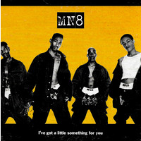 MN8 PRE-OWNED CD: DISC EXCELLENT