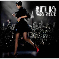 Kelis Was Here - Kelis PRE-OWNED CD: DISC EXCELLENT