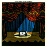 Monty Python - Live At Drury Lane PRE-OWNED CD: DISC EXCELLENT