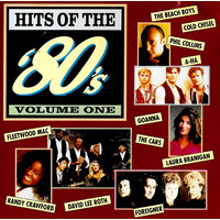 Hits of the 80's Volume One PRE-OWNED CD: DISC EXCELLENT