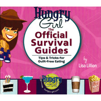 Hungry Girl The Official Survival Guides PRE-OWNED CD: DISC EXCELLENT