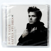 John Mayer Battle Studies PRE-OWNED CD: DISC EXCELLENT