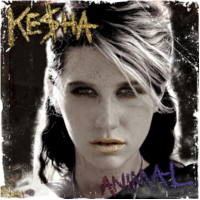 Kesha - Animal PRE-OWNED CD: DISC EXCELLENT