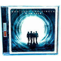 Bon Jovi - The Circle PRE-OWNED CD: DISC EXCELLENT