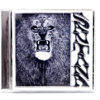 Santana 2 Disc Original LP PRE-OWNED CD: DISC EXCELLENT