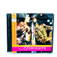 AEROSMITH - THE UNIVERSAL MASTERS COLLECTION CLASSIC. / REMASTER PRE-OWNED CD: DISC EXCELLENT