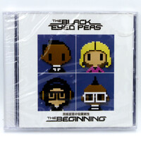 Black Eyed Peas - The Beginning PRE-OWNED CD: DISC EXCELLENT