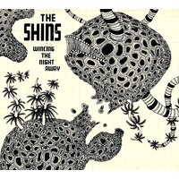 The Shins - The Shins Wincing The Night Away PRE-OWNED CD: DISC EXCELLENT