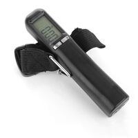 Portable Electronic Digital Luggage Scale Travel Measure Weight Weighing