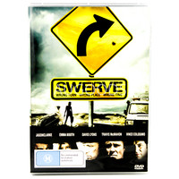 Swerve - Rare DVD Aus Stock New Region 2