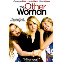 The Other Woman - Rare DVD Aus Stock New Region 1