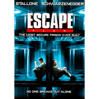 Escape - Rare DVD Aus Stock New Region 1