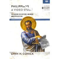 Philippians by Lynn H.Cohick - Rare DVD Aus Stock New Region ALL