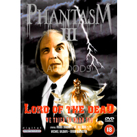 Phantasm Oblivion IV - Rare DVD Aus Stock New