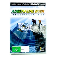 Adrenaline Rush The Science Of Risk DVD