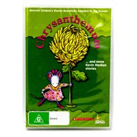 Chrysanthemum -Kids DVD Series Rare Aus Stock New