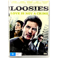 Loosies - Rare DVD Aus Stock New Region 1