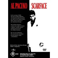 Scareace - Rare DVD Aus Stock New