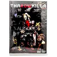 The Row Killa Movie -Rare DVD Aus Stock -Music New Region ALL