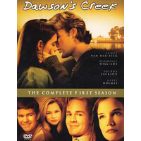 DAWSON'S CREEK DVD