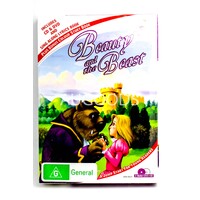 Beauty and the Beast Collection - CD AND DVD